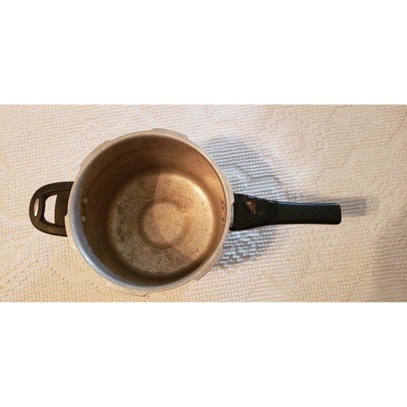 Vtg Kitchen Pro 4 Qt Pressure Cooker 92141 - Picture 6 of 16